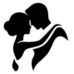 Home couple icon