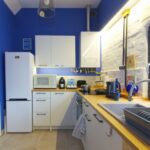 full kitchen