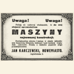 original ad 1929