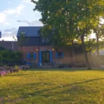Sunset view